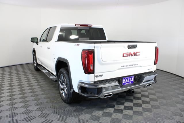 New 2026 GMC Sierra 1500 SLT w/ SLT Premium Plus Package AWD/4WD image 25
