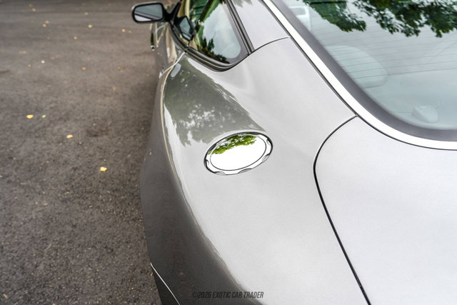 Used 2002 Aston Martin Vanquish RWD image 56
