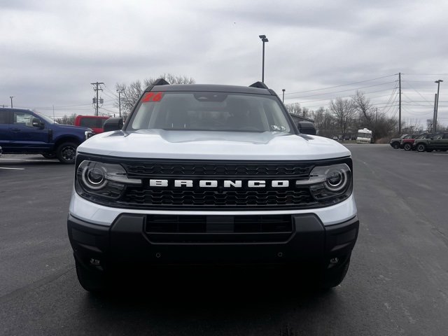 New 2026 Ford Bronco Sport Outer Banks w/ Outer Banks Tech Package+ image 2