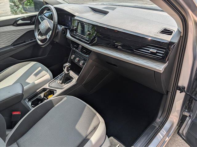 Used 2022 Volkswagen Taos S w/ IQ Drive S Package FWD image 14