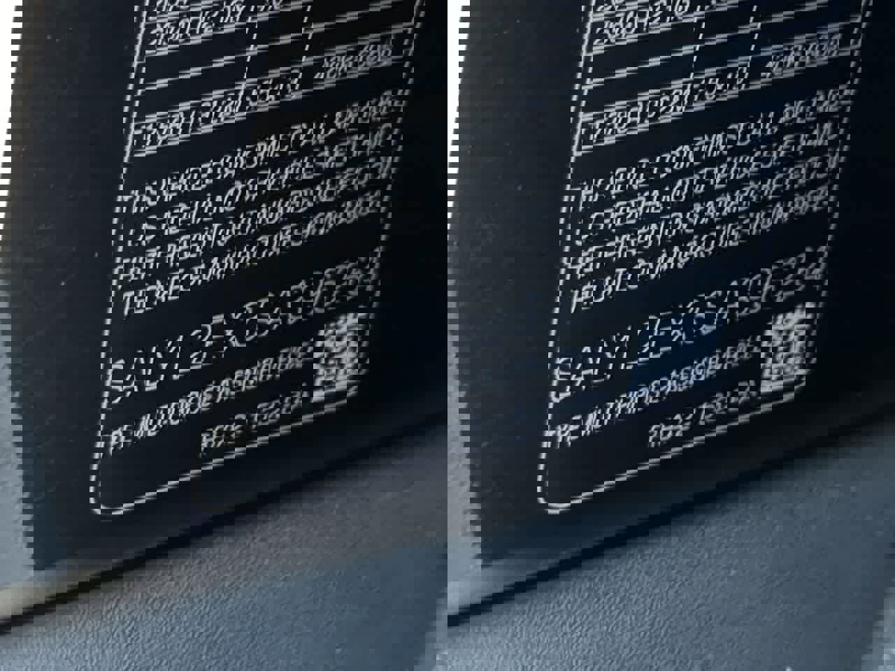 Certified 2025 Land Rover Range Rover Velar Dynamic SE image 36