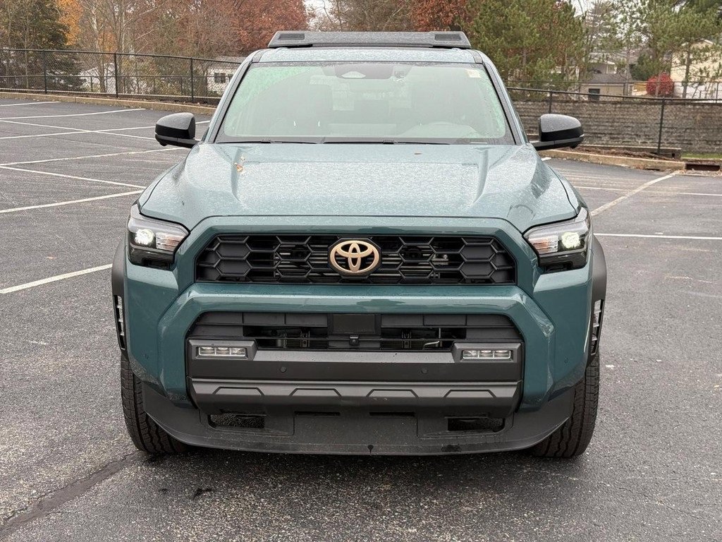 Used 2025 Toyota 4Runner TRD Off-Road Premium image 11