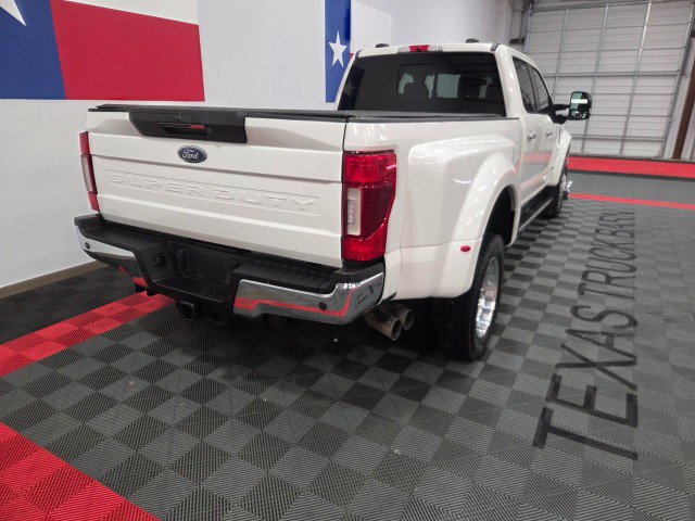 Used 2020 Ford F450 Lariat w/ Lariat Ultimate Package image 18