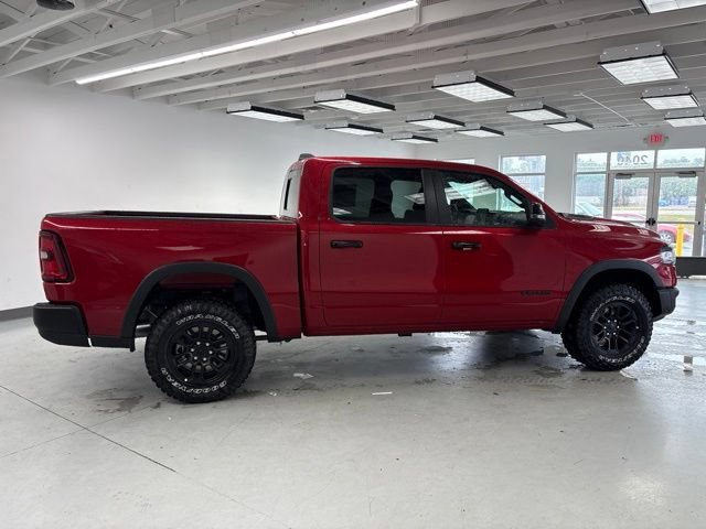 New 2026 RAM 1500 Rebel w/ Rebel Level 2 Equipment Group AWD/4WD image 9
