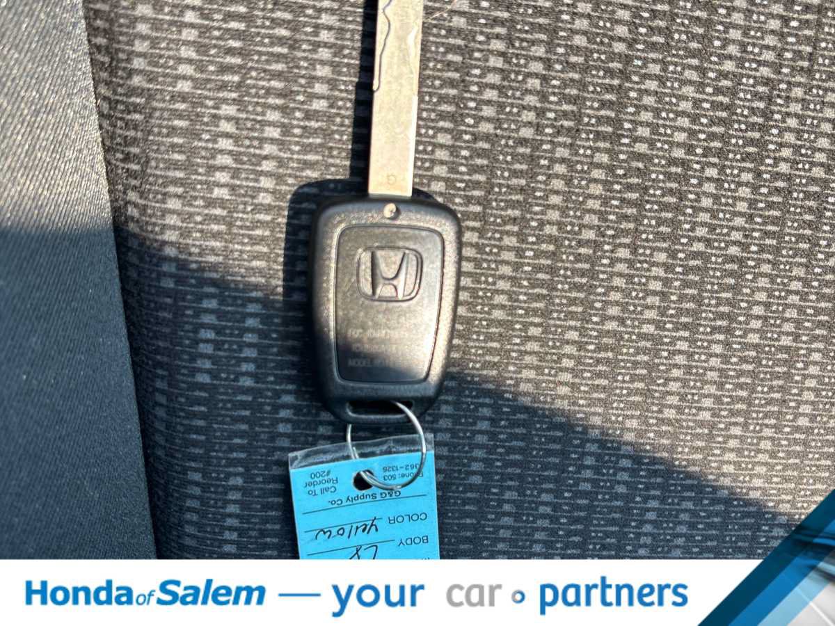 Used 2015 Honda Fit LX image 20