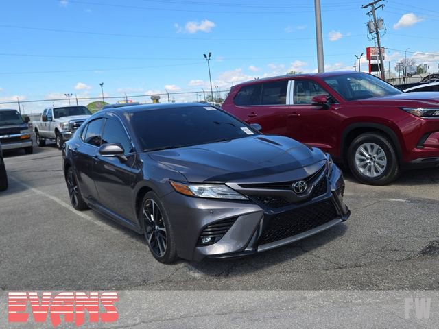 Used 2018 Toyota Camry XSE