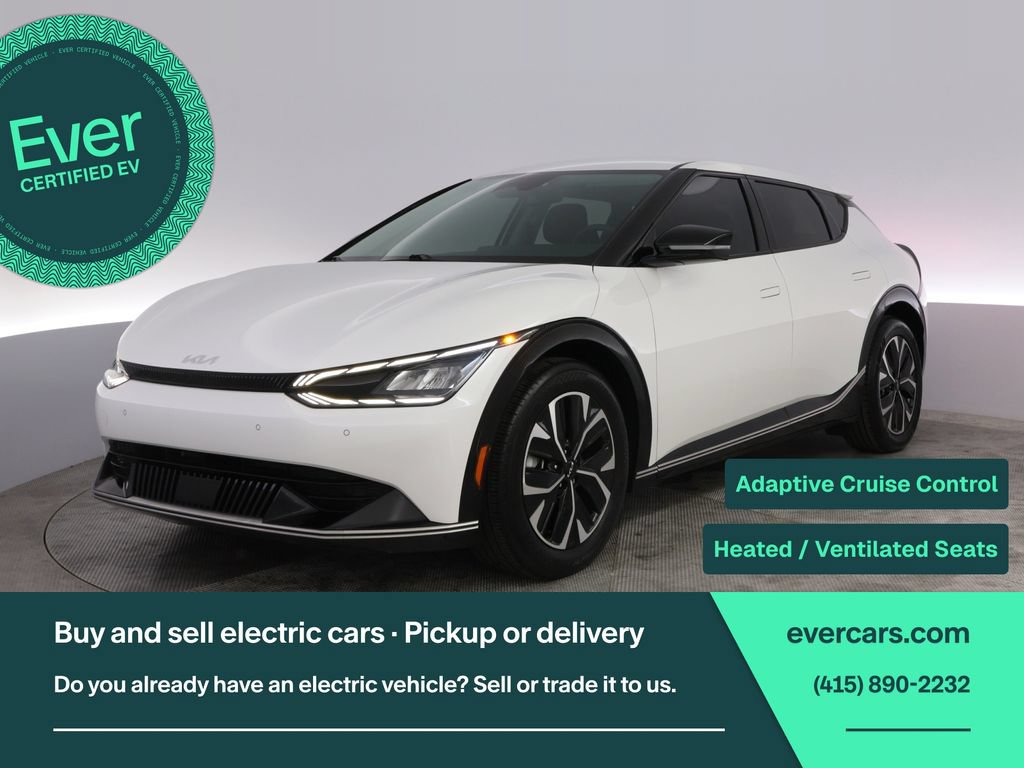 Used 2024 Kia EV6 Wind