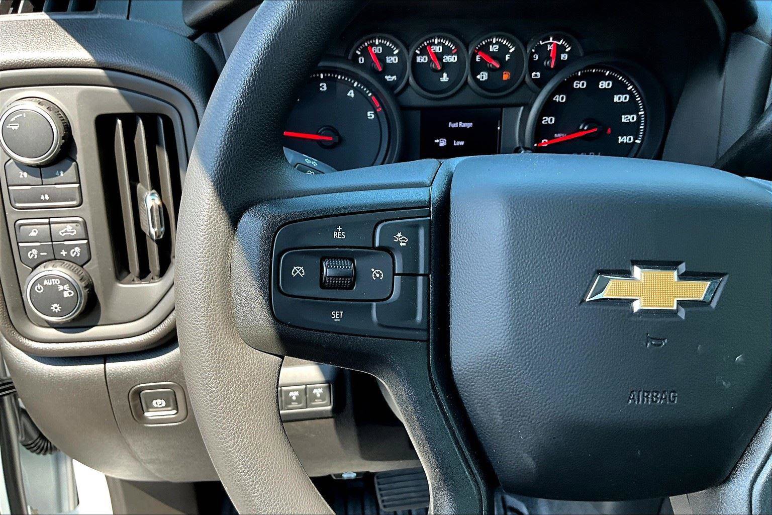 New 2025 Chevrolet Silverado 3500 W/T w/ WT Convenience Package image 7