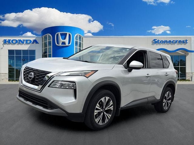 Used 2023 Nissan Rogue SV