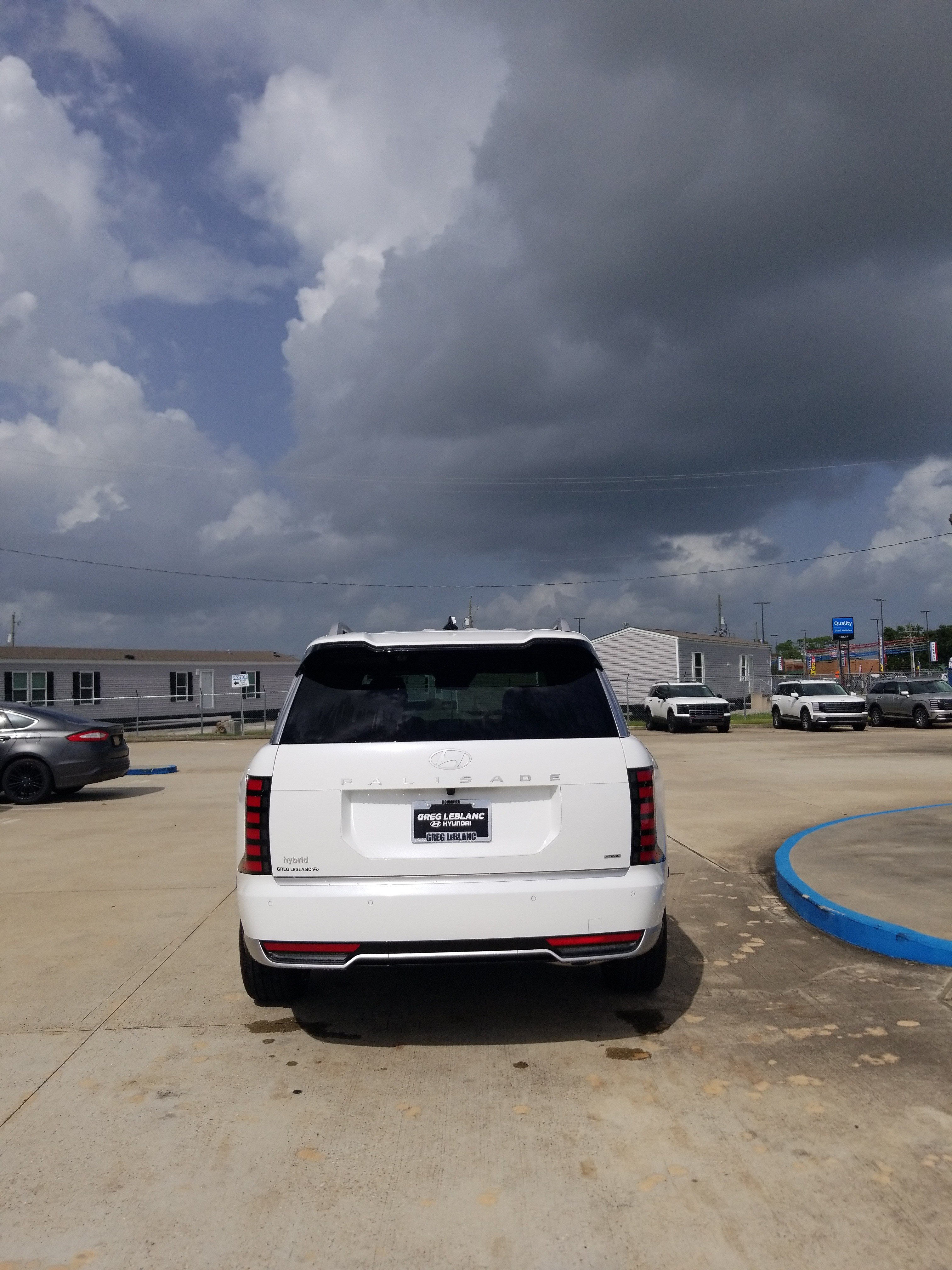 New 2026 Hyundai Palisade Calligraphy AWD/4WD image 6