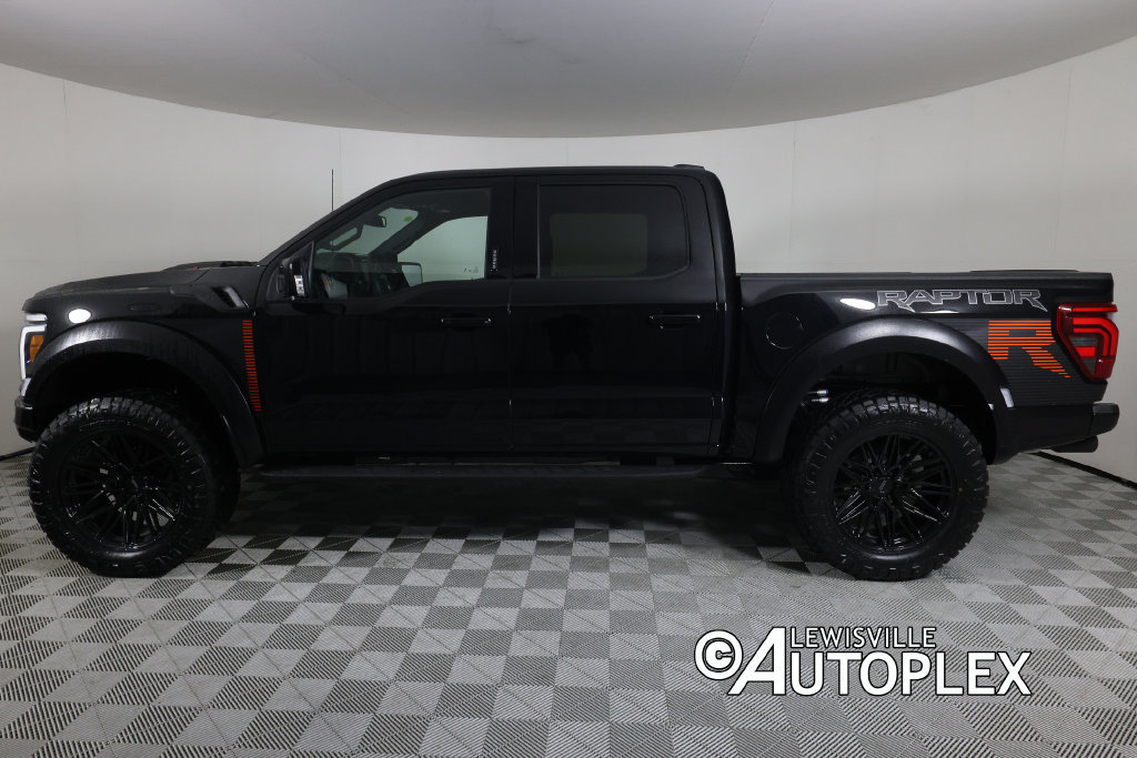 Used 2026 Ford F150 Raptor w/ Equipment Group 803A Raptor R AWD/4WD image 9