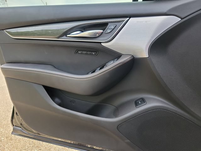 Certified 2023 Cadillac CT5 V RWD image 19