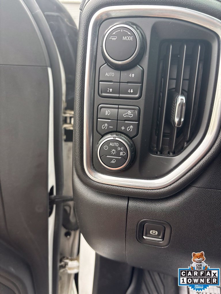 Used 2020 Chevrolet Silverado 1500 LT Trail Boss AWD/4WD image 15