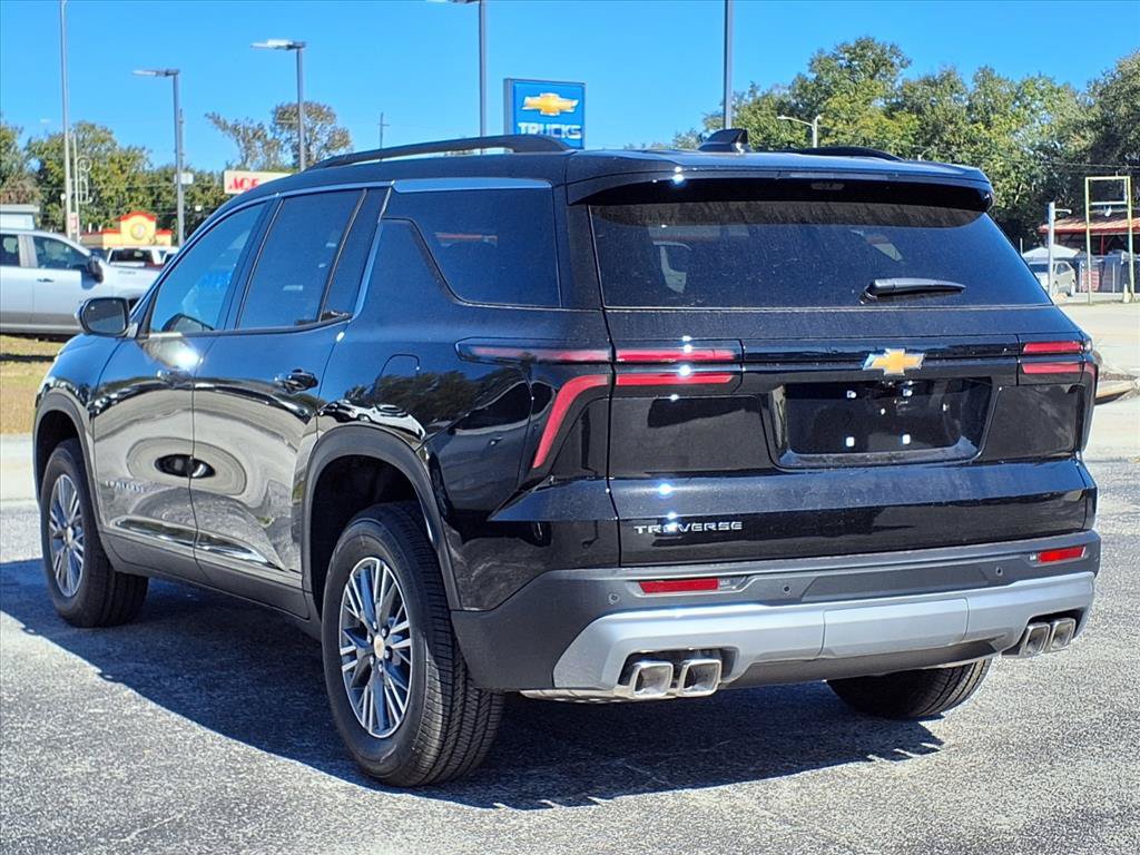 New 2026 Chevrolet Traverse LT w/ Driver Confidence Package FWD image 20