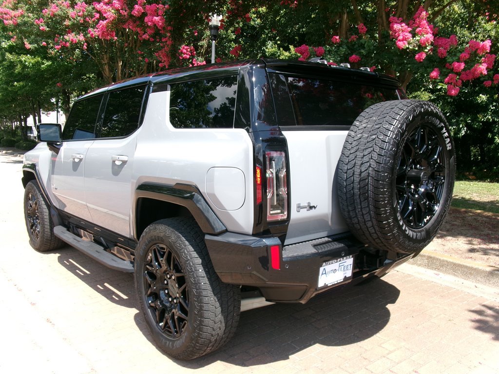 Used 2024 GMC Hummer EV 2X AWD/4WD image 5