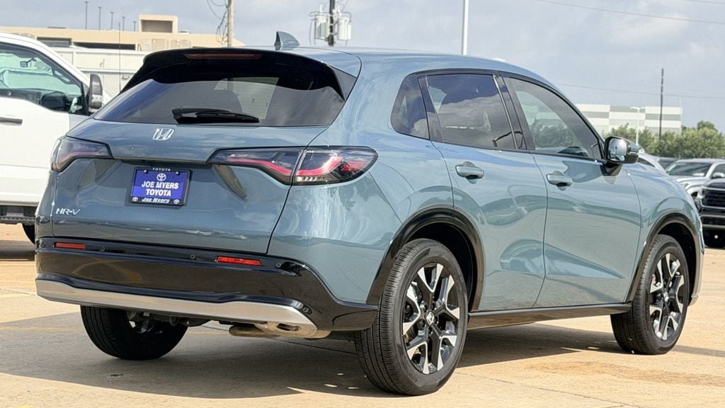 Used 2026 Honda HR-V EX-L image 7