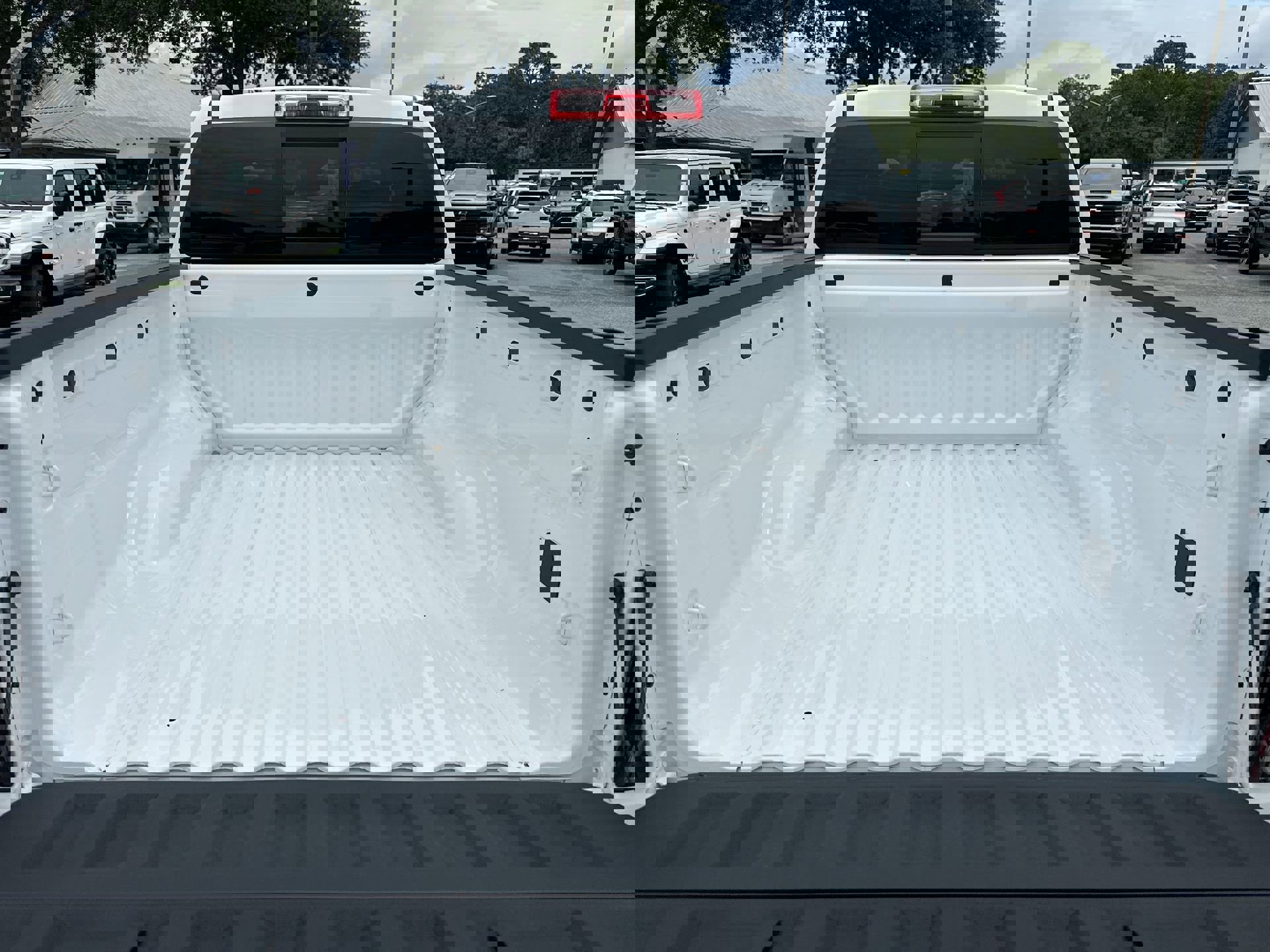 New 2026 Chevrolet Colorado W/T w/ WT Custom Package image 9