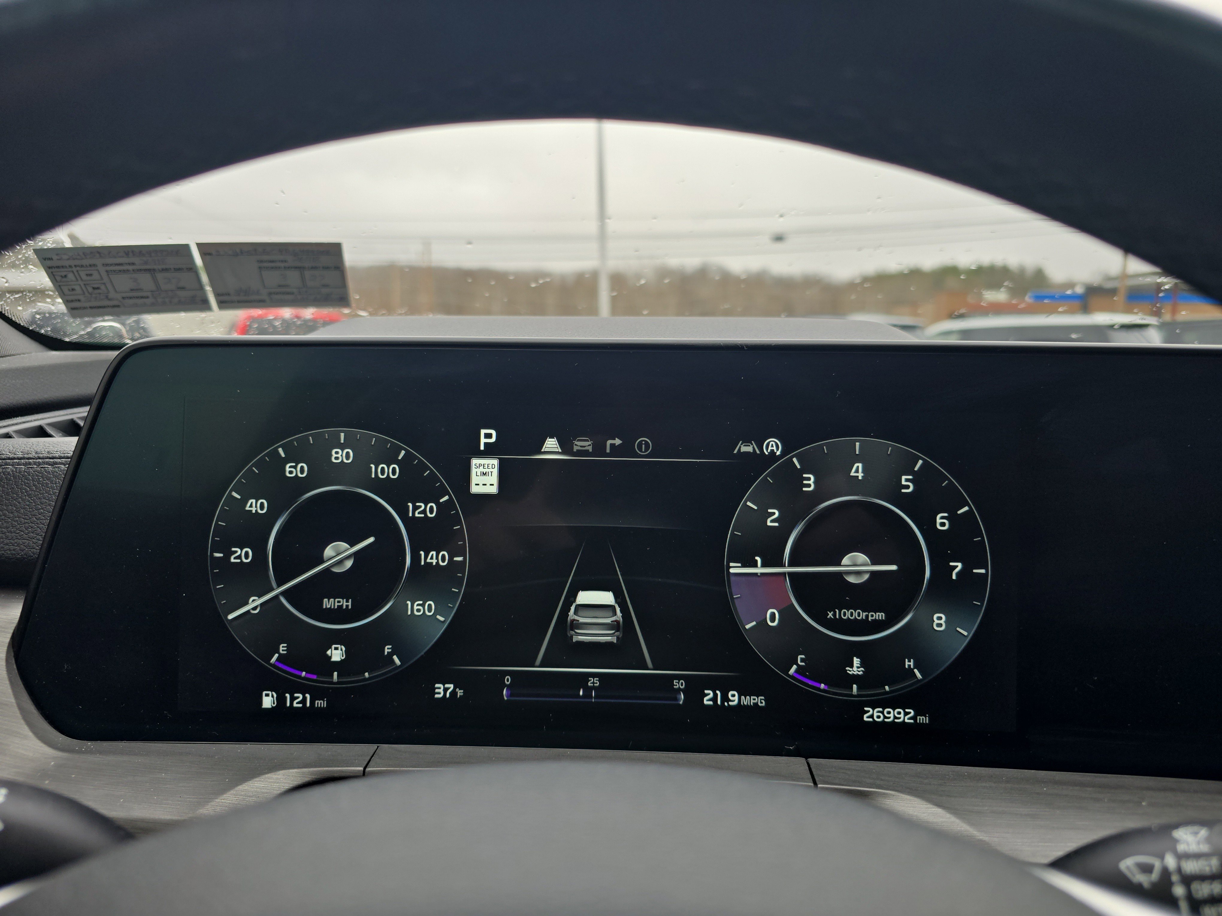 Used 2024 Kia Telluride SX X-Pro image 24