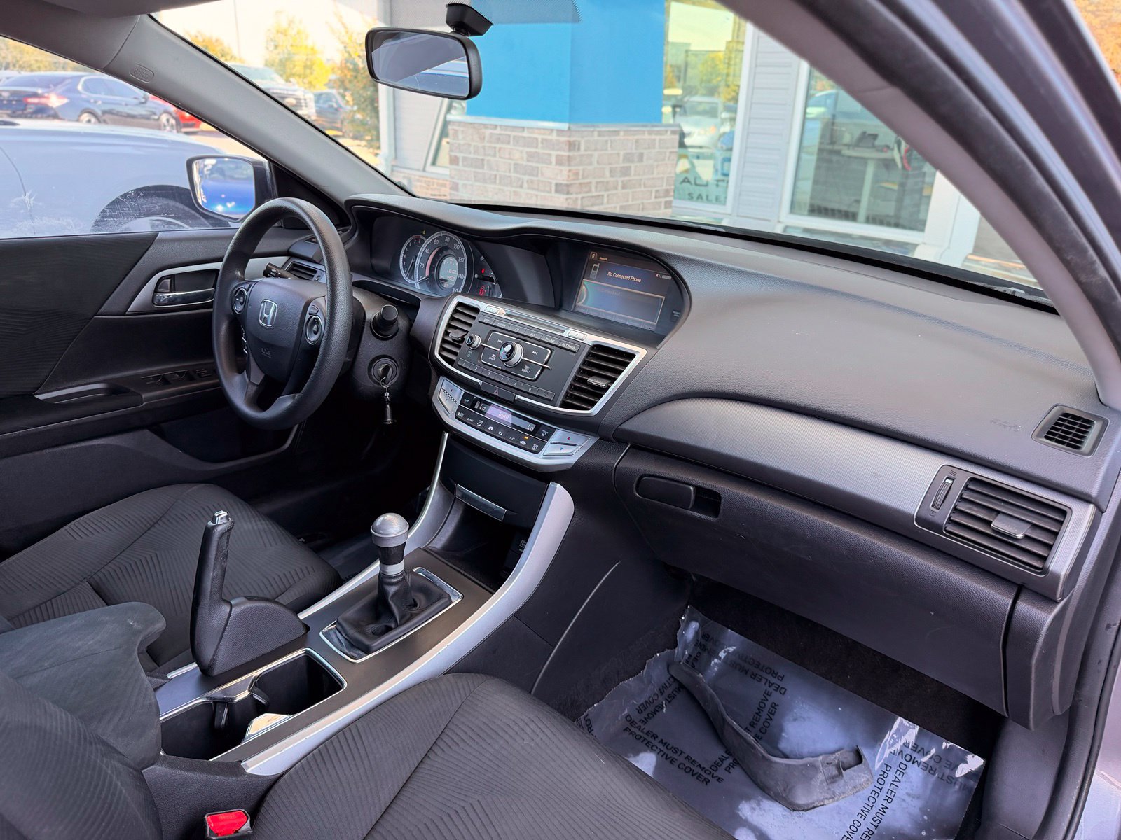 Used 2014 Honda Accord LX image 22
