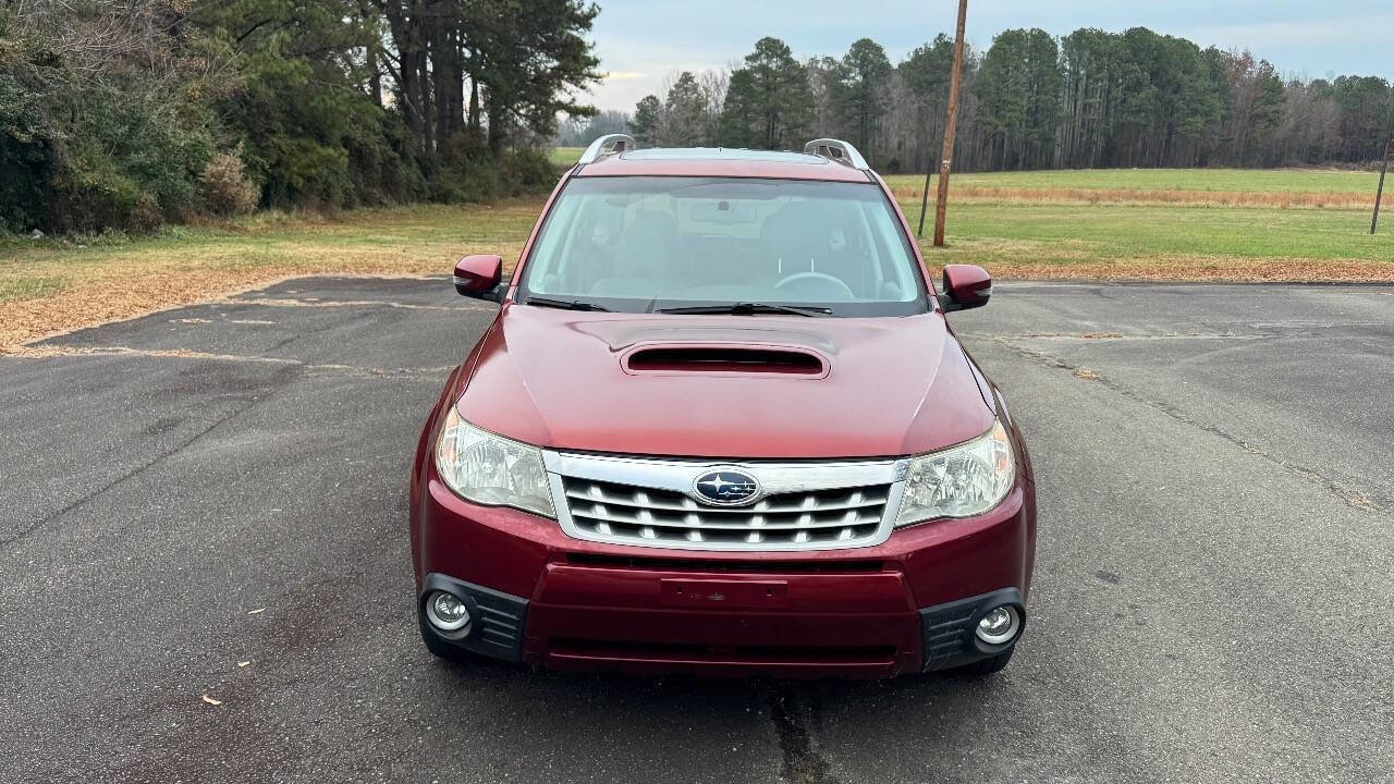 Used 2011 Subaru Forester 2.5XT Touring image 3