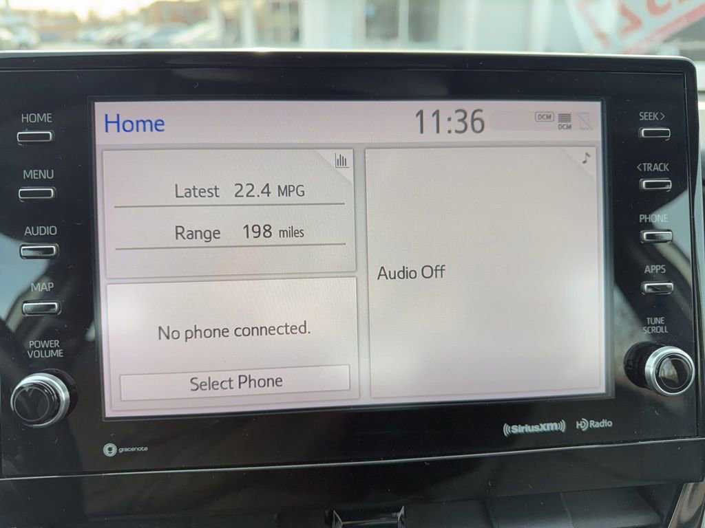 Certified 2021 Toyota Camry XLE image 29