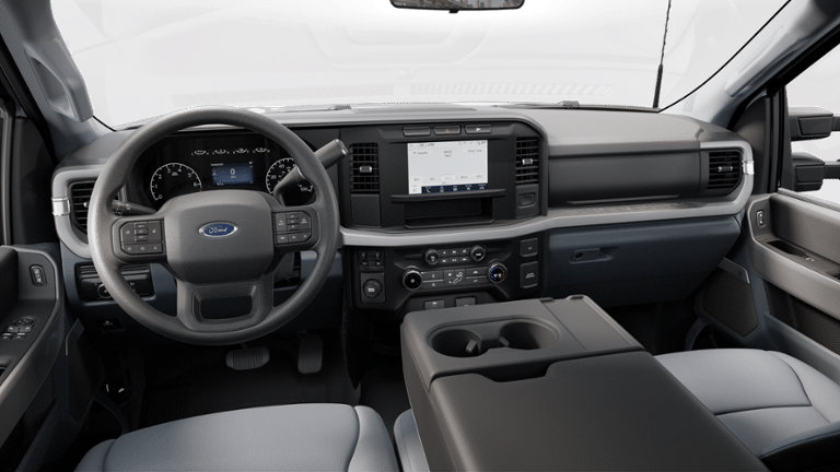 New 2024 Ford F450 XLT w/ XLT Value Package RWD image 8