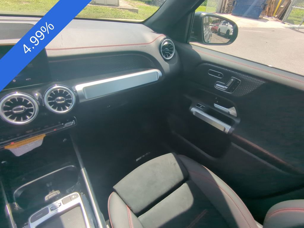 Certified 2024 Mercedes-Benz EQB 300 4MATIC image 4