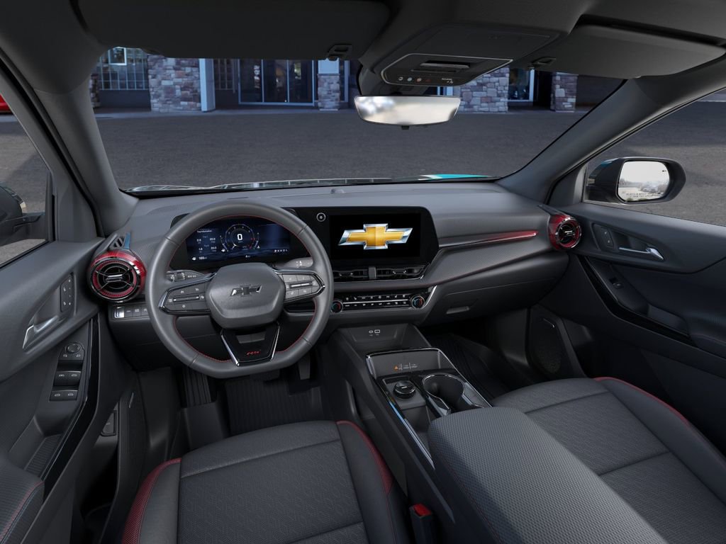 New 2026 Chevrolet Equinox RS AWD/4WD image 16