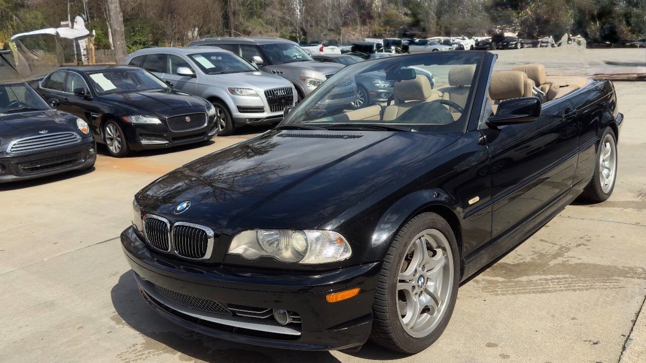Used 2003 BMW 330Ci Convertible RWD image 5