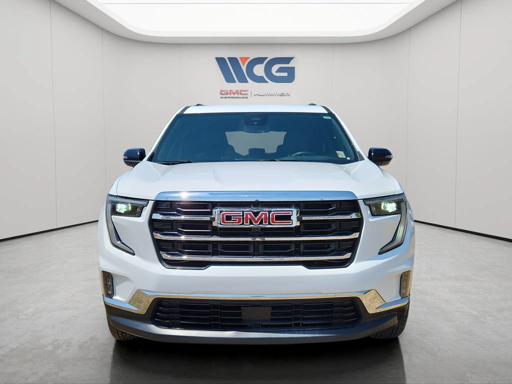 Used 2024 GMC Acadia Elevation AWD/4WD image 6