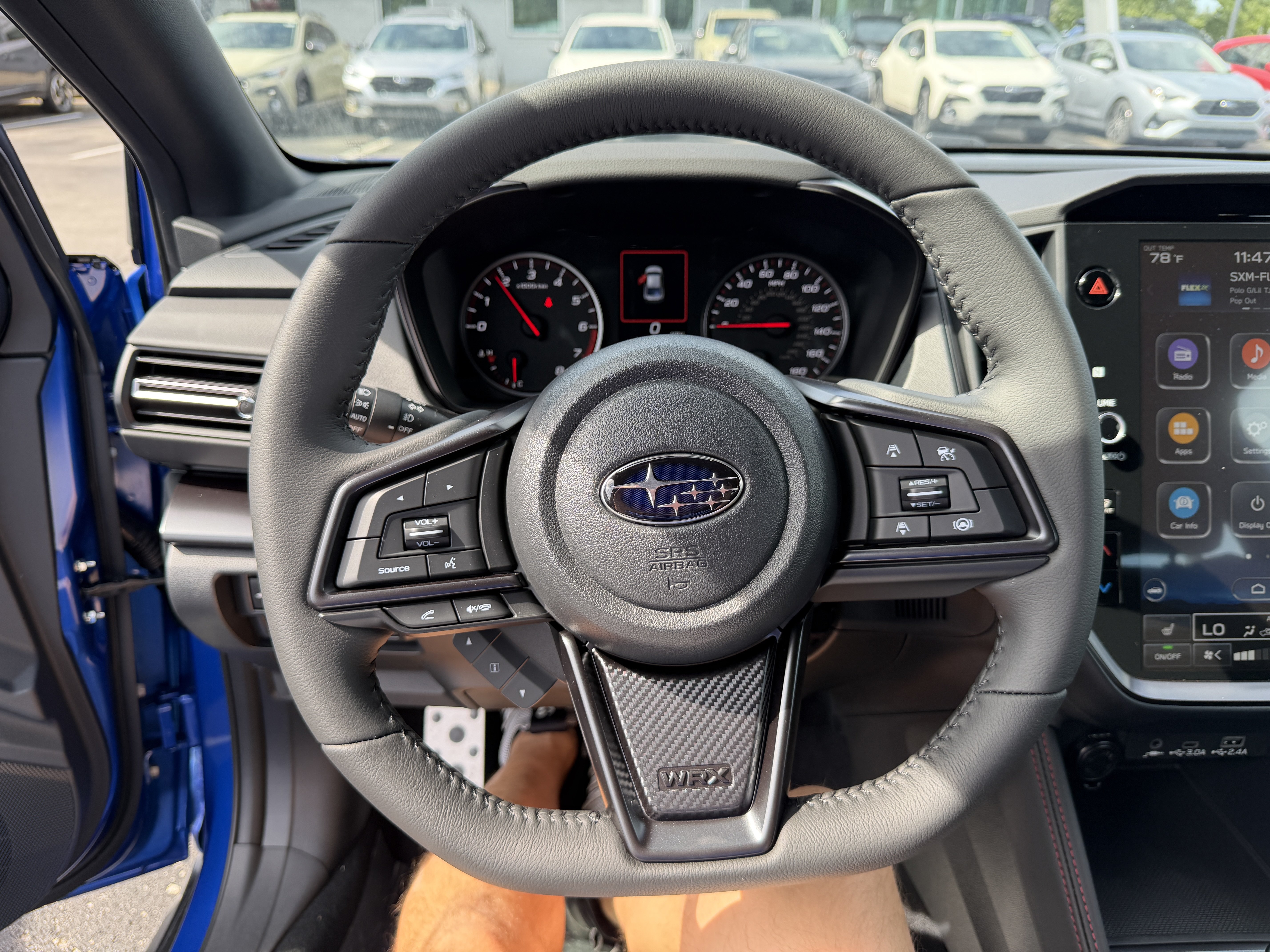New 2026 Subaru WRX Premium AWD/4WD image 13