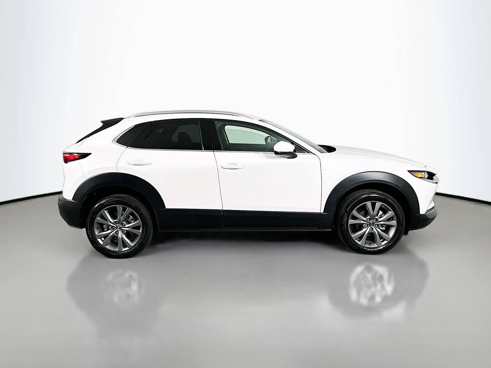 Certified 2024 MAZDA CX-30 AWD 2.5 S w/ Premium Package image 8