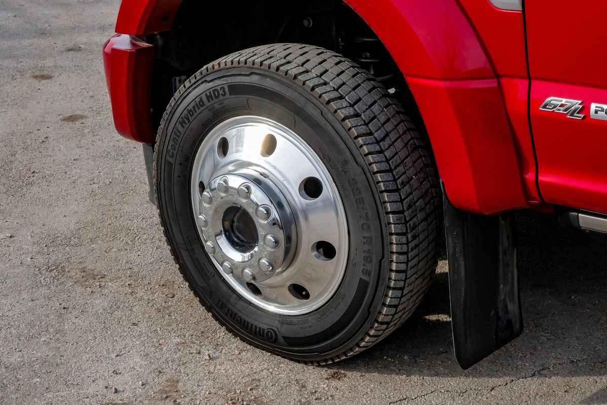 Used 2022 Ford F450 Limited w/ FX4 Off-Road Package image 58