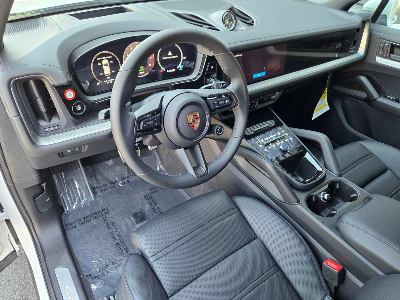 New 2025 Porsche Cayenne S AWD/4WD image 4
