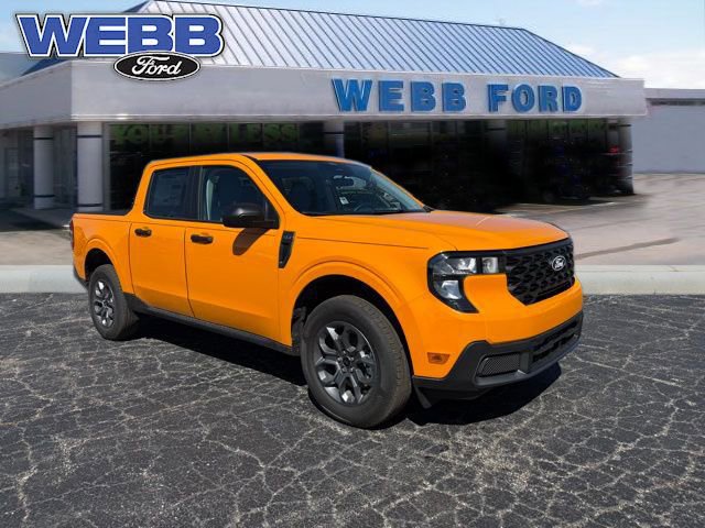New 2026 Ford Maverick XLT