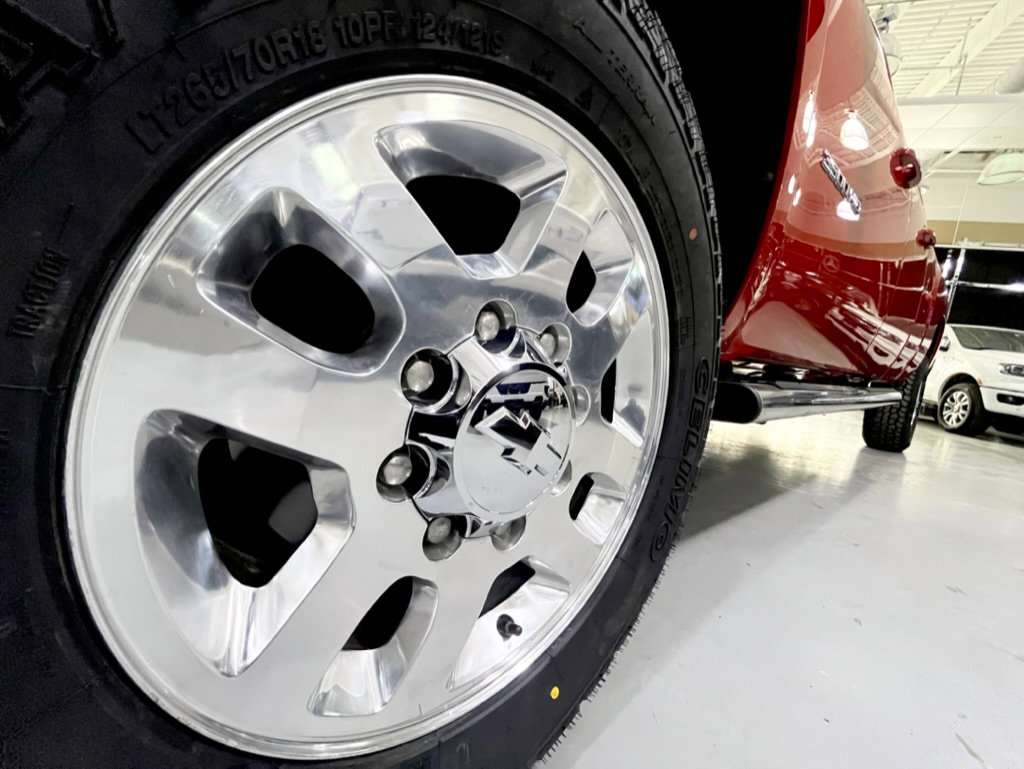 Used 2013 Chevrolet Silverado 3500 LTZ w/ LTZ Plus Package image 6