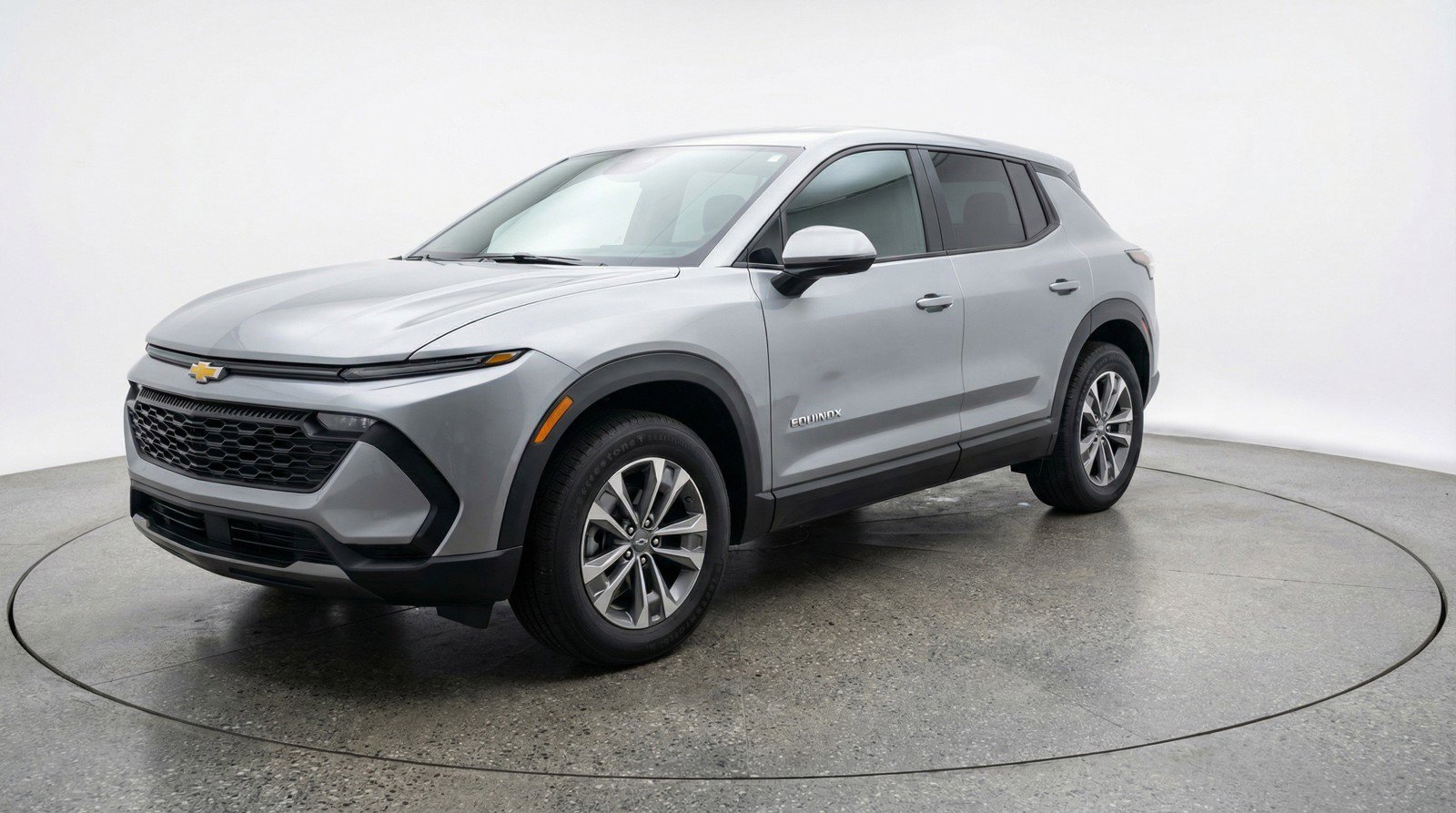 Used 2025 Chevrolet Equinox LT image 3