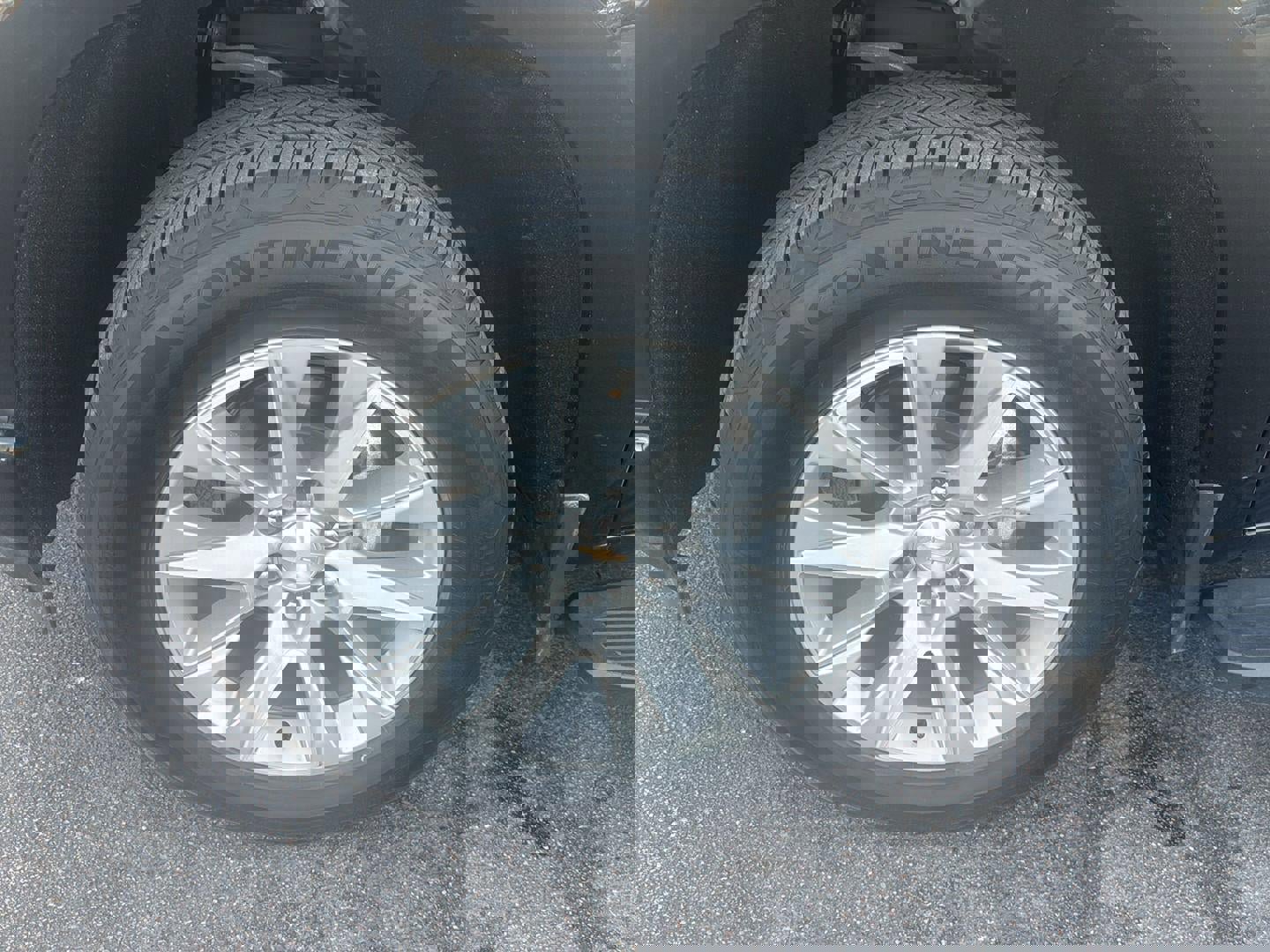 Used 2021 Chevrolet Silverado 1500 High Country w/ Safety Package II image 10