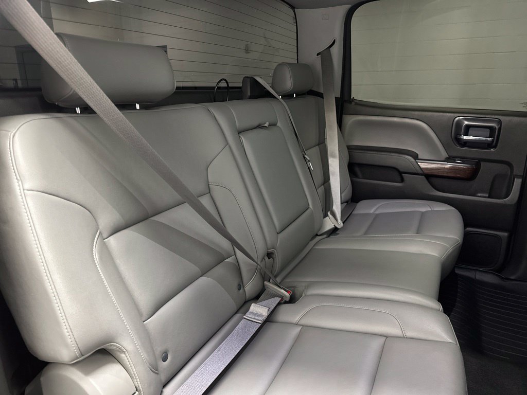Used 2015 GMC Sierra 1500 SLT w/ SLT Crew Cab Value Package AWD/4WD image 20