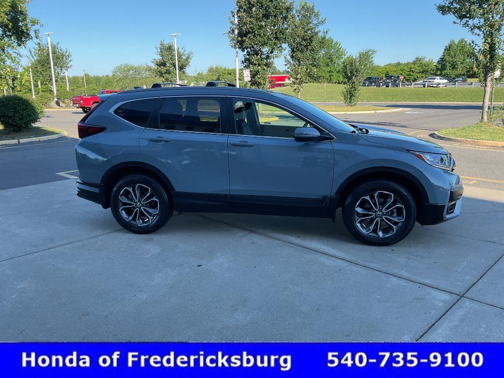 Certified 2020 Honda CR-V EX-L image 6