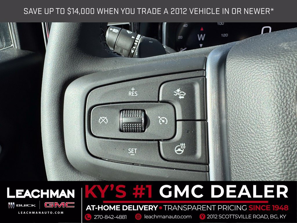 New 2026 GMC Sierra 1500 SLT w/ SLT Premium Plus Package AWD/4WD image 20