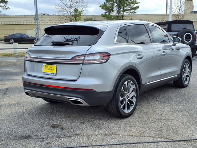 Certified 2023 Lincoln Nautilus Reserve w/ Luxury Package image 2