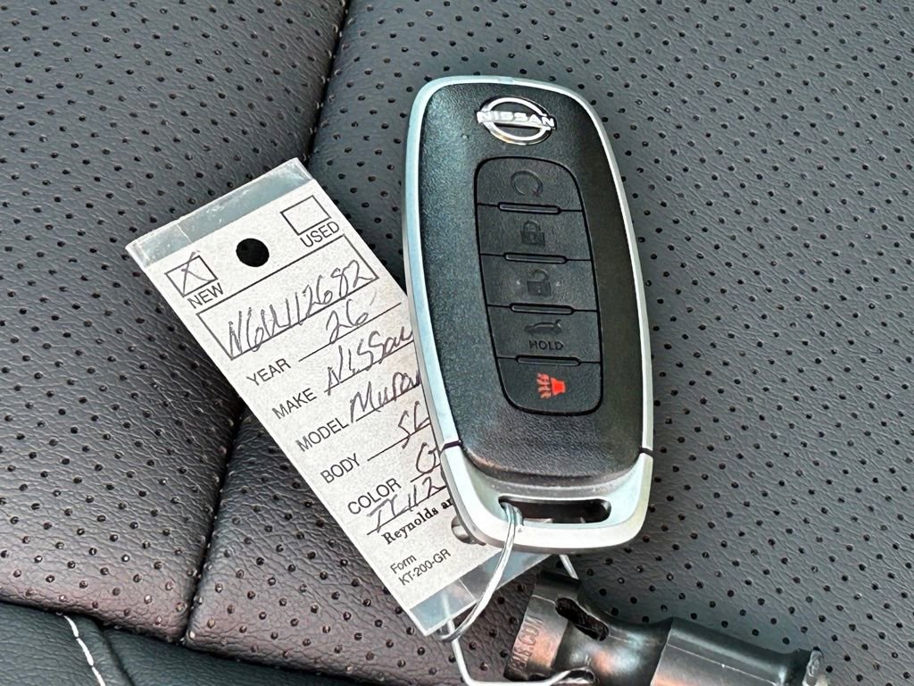 New 2026 Nissan Murano SL image 57