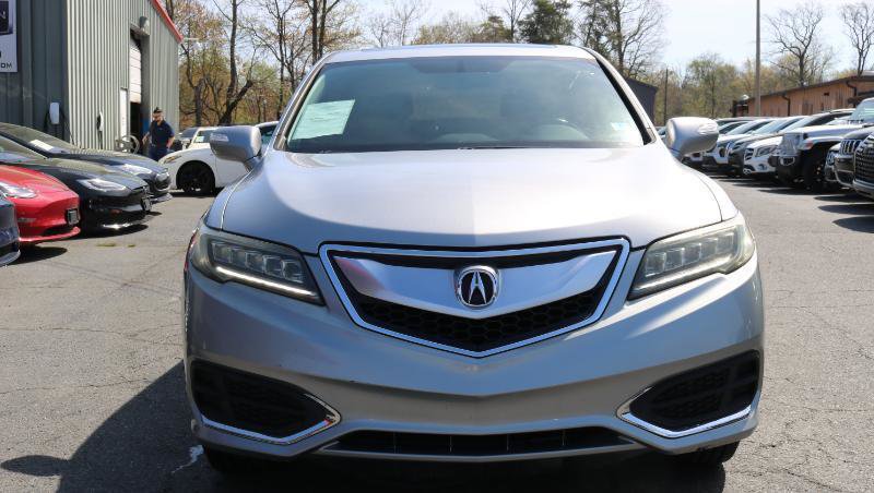 Used 2017 Acura RDX AWD image 2
