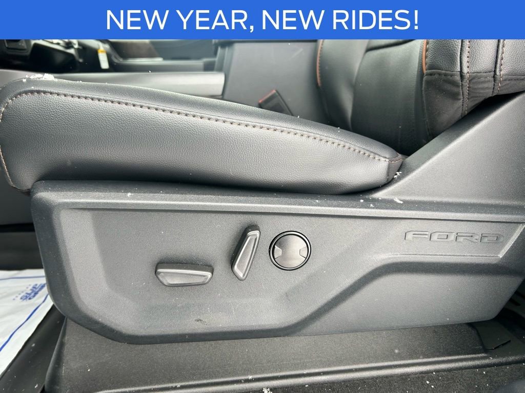 New 2026 Ford F550 4x4 Crew Cab Super Duty w/ Snow Plow Prep Package image 18