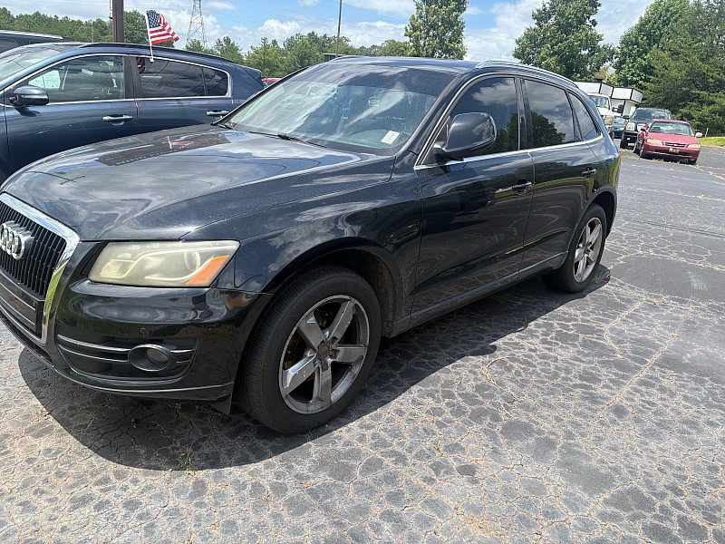 Used 2009 Audi Q5 3.2 Premium AWD/4WD image 3