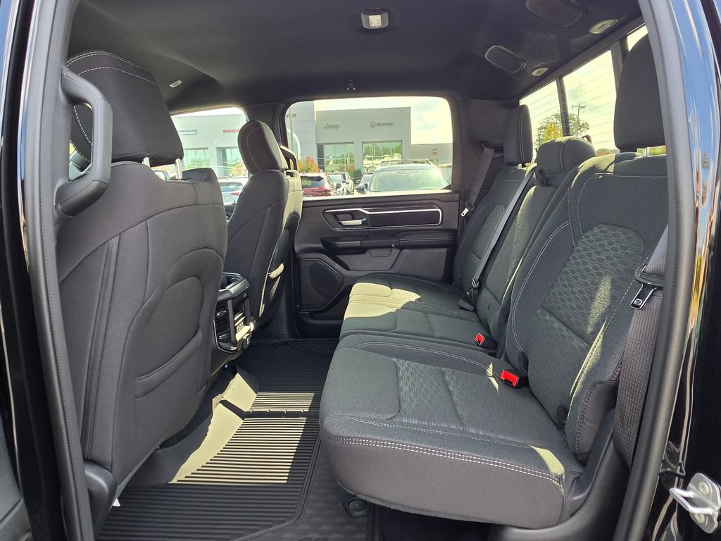 New 2027 RAM 1500 Big Horn AWD/4WD image 32