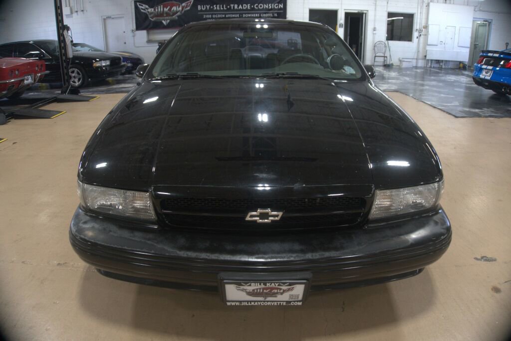 Used 1994 Chevrolet Impala SS image 8