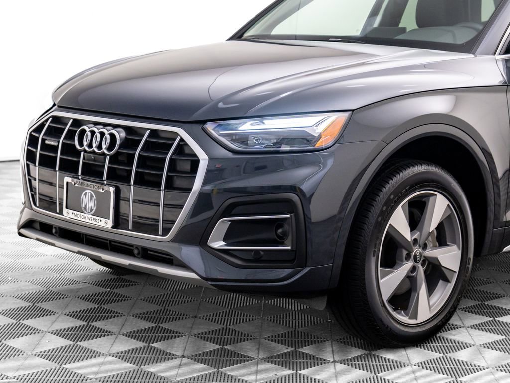 Used 2023 Audi Q5 2.0T Premium Plus image 34
