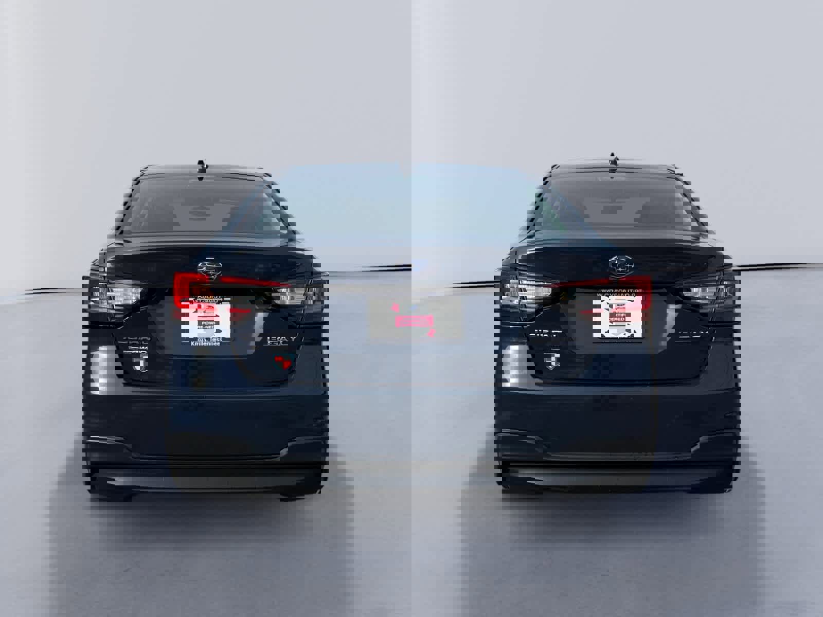 Certified 2023 Subaru Legacy image 4